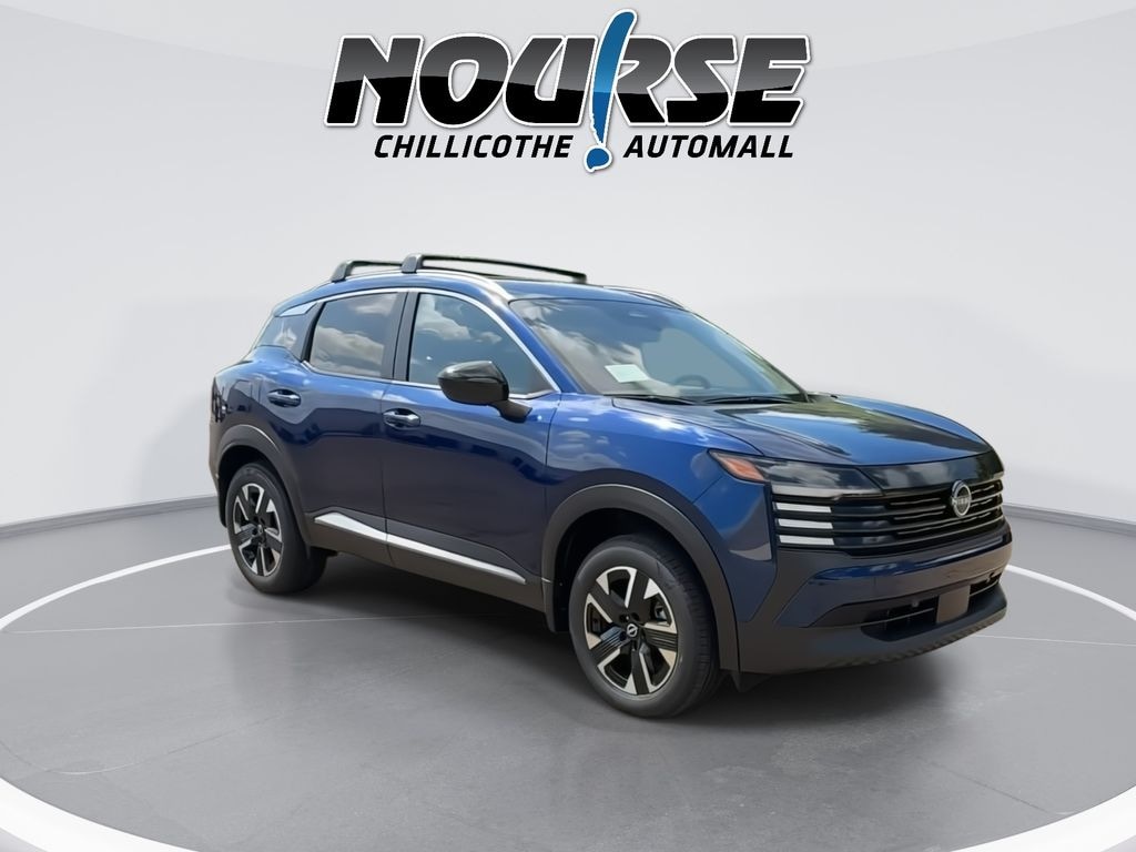 New 2026 Nissan Kicks SV SUV