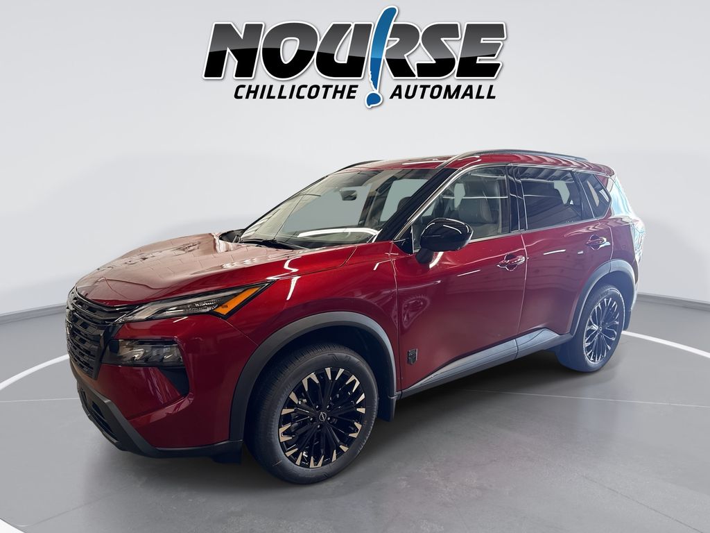  Nissan Rogue