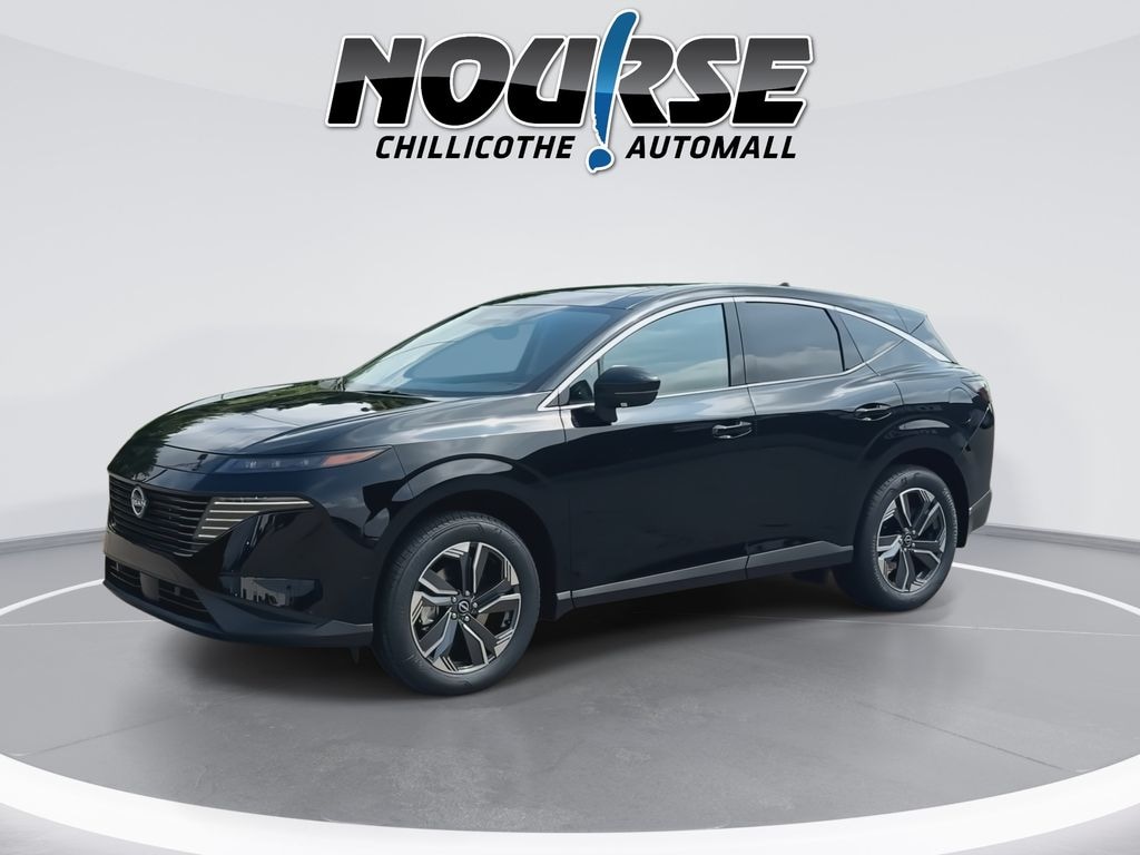 New 2026 Nissan Murano SL SUV