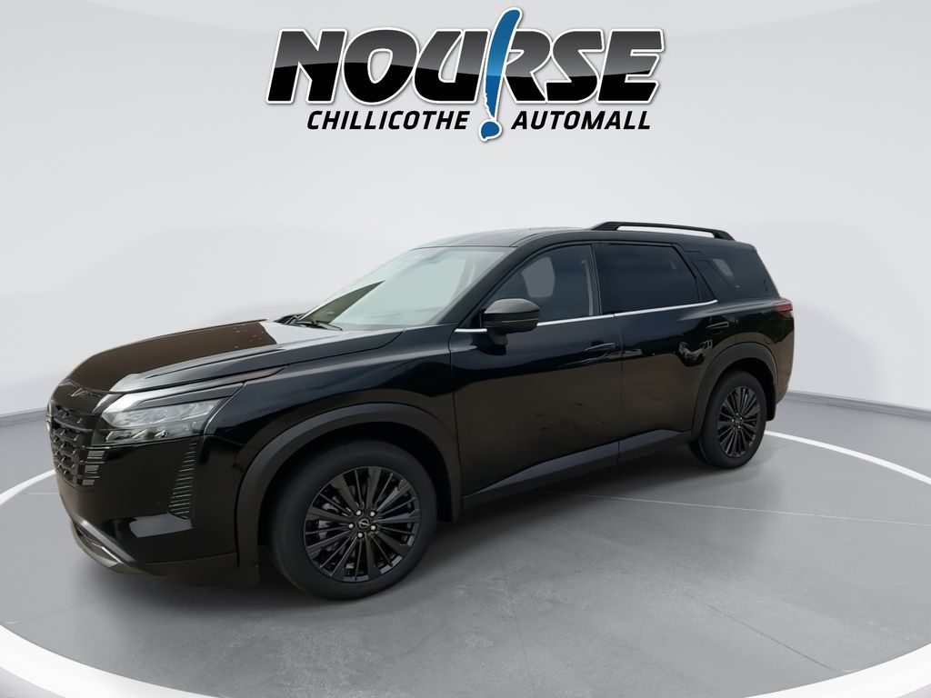 New 2026 Nissan Pathfinder SL SUV
