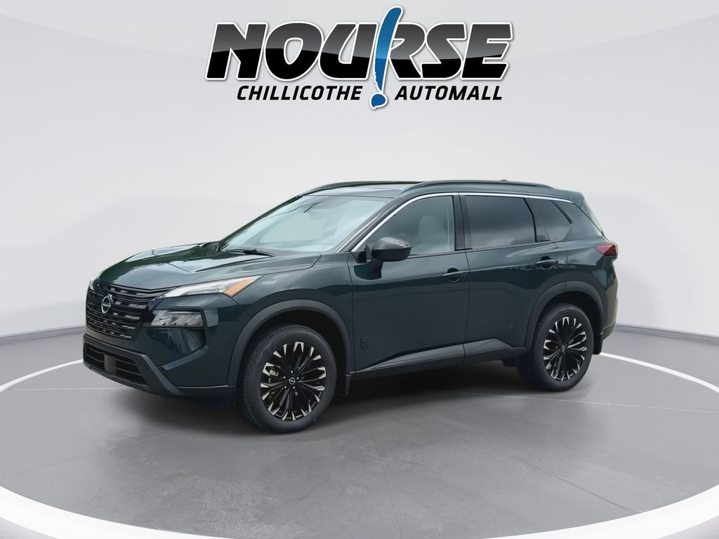 New 2026 Nissan Rogue Dark Armor SUV