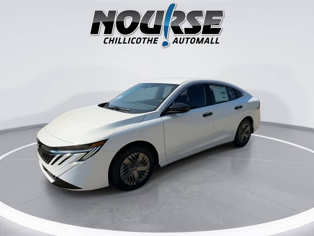 New 2027 Nissan Sentra S Sedan