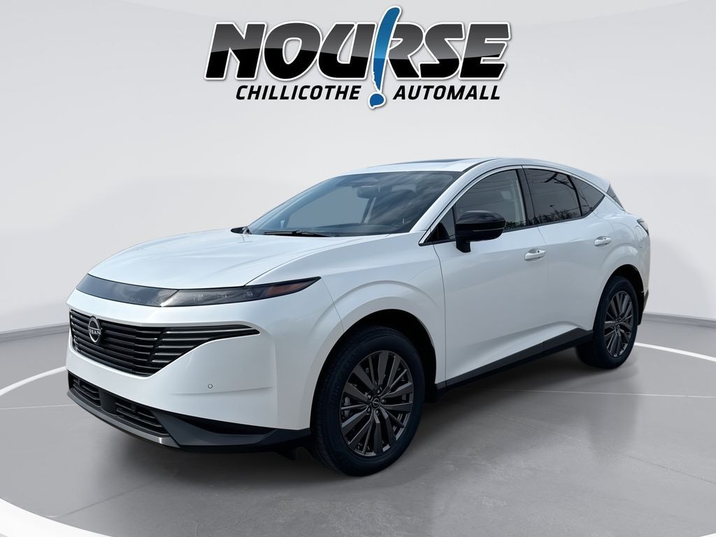 New 2026 Nissan Murano SL SUV