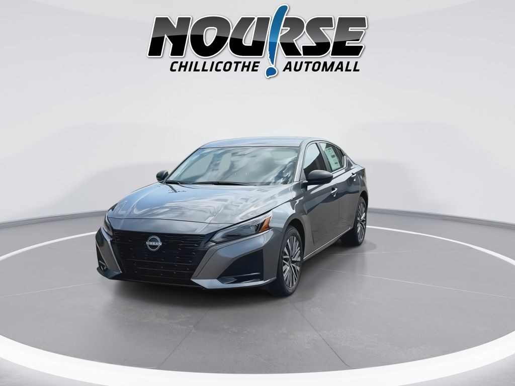 New 2026 Nissan Altima 2.5 SV Sedan