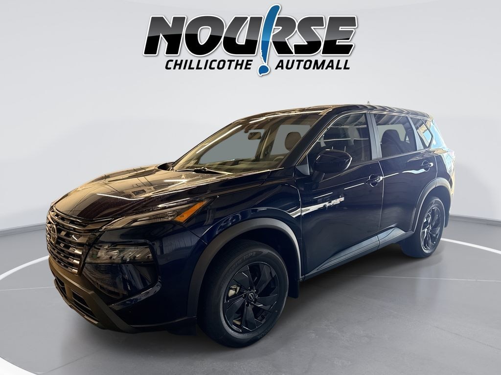 New 2026 Nissan Rogue SV SUV