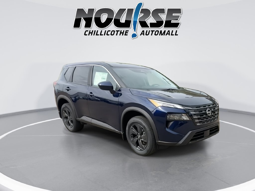 New 2026 Nissan Rogue SV SUV
