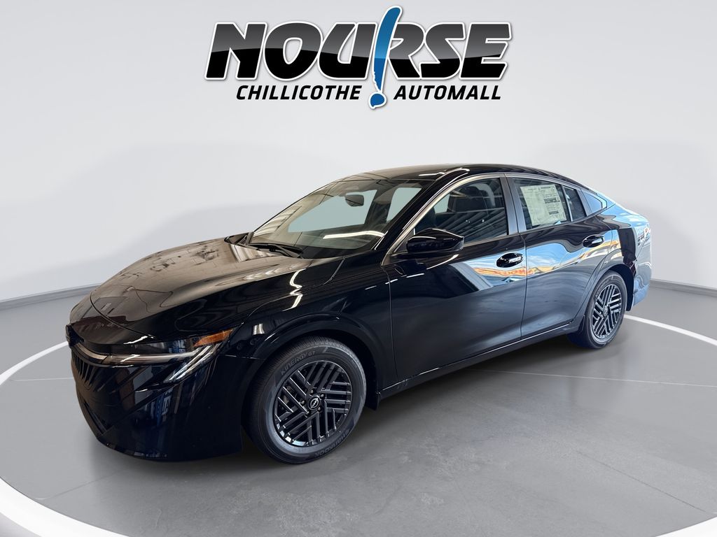 2027 Nissan Sentra SV