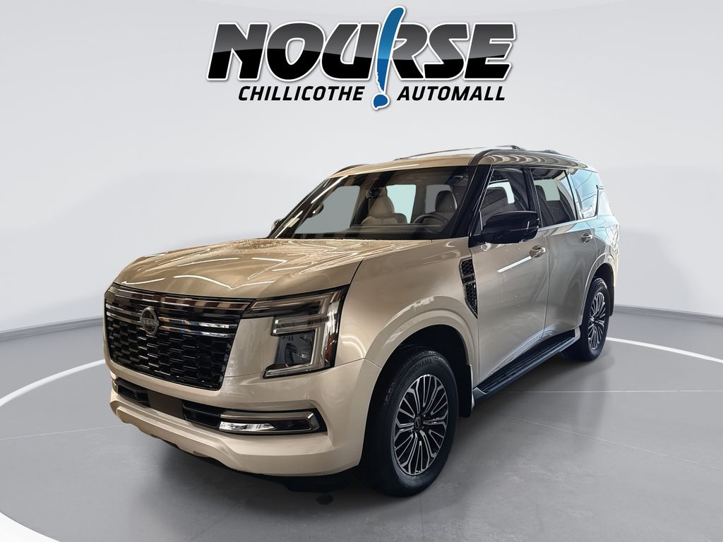  Nissan Armada