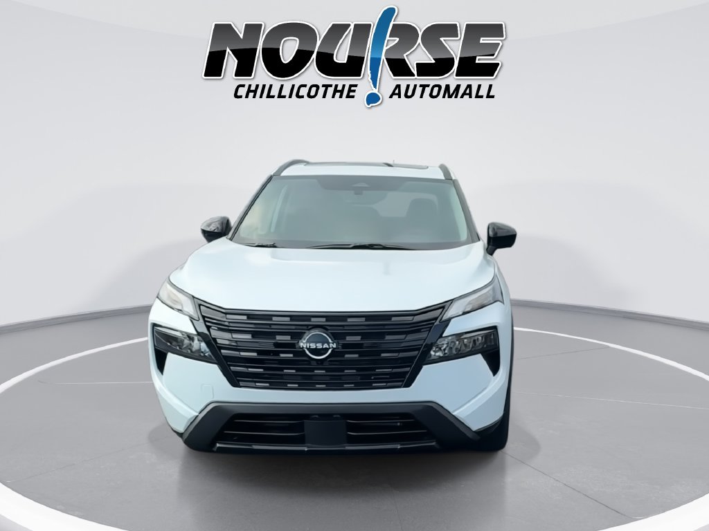 New 2026 Nissan Rogue Dark Armor SUV