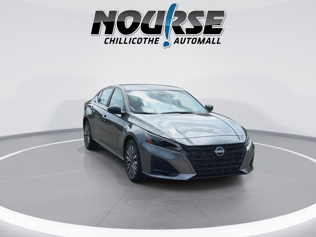New 2026 Nissan Altima 2.5 SV Sedan