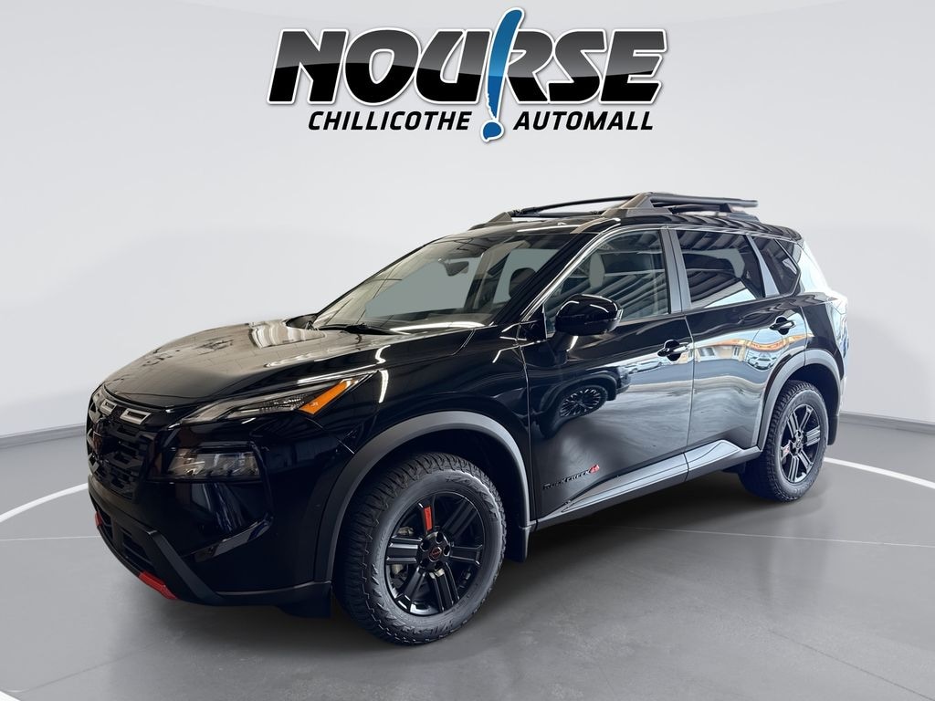 New 2026 Nissan Rogue Rock Creek SUV