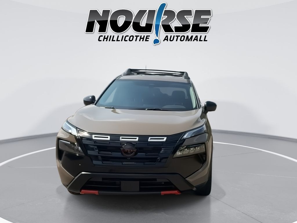 New 2026 Nissan Rogue Rock Creek SUV