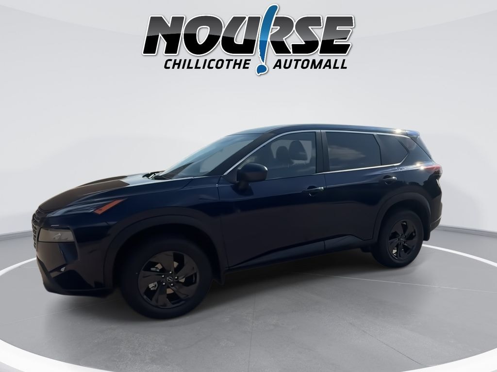 New 2026 Nissan Rogue SV SUV