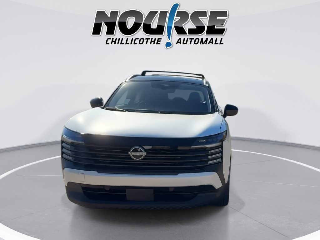 New 2027 Nissan Kicks SV SUV