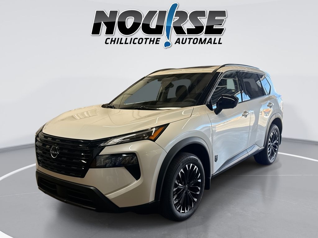 New 2026 Nissan Rogue Dark Armor SUV