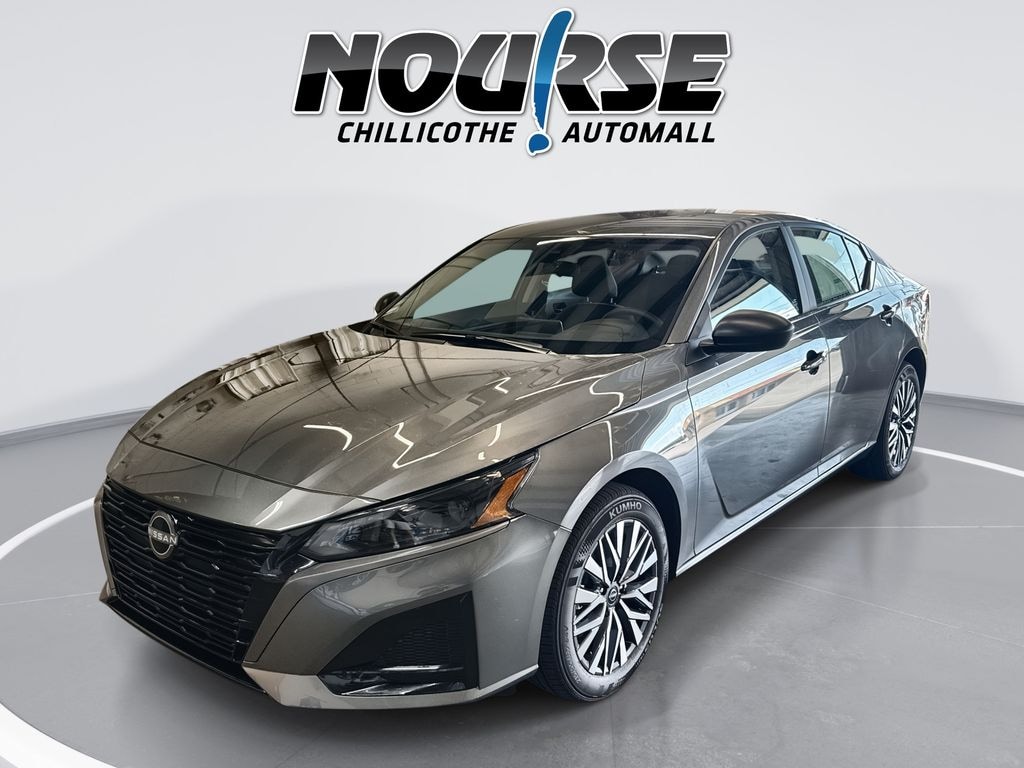 New 2026 Nissan Altima 2.5 SV Sedan