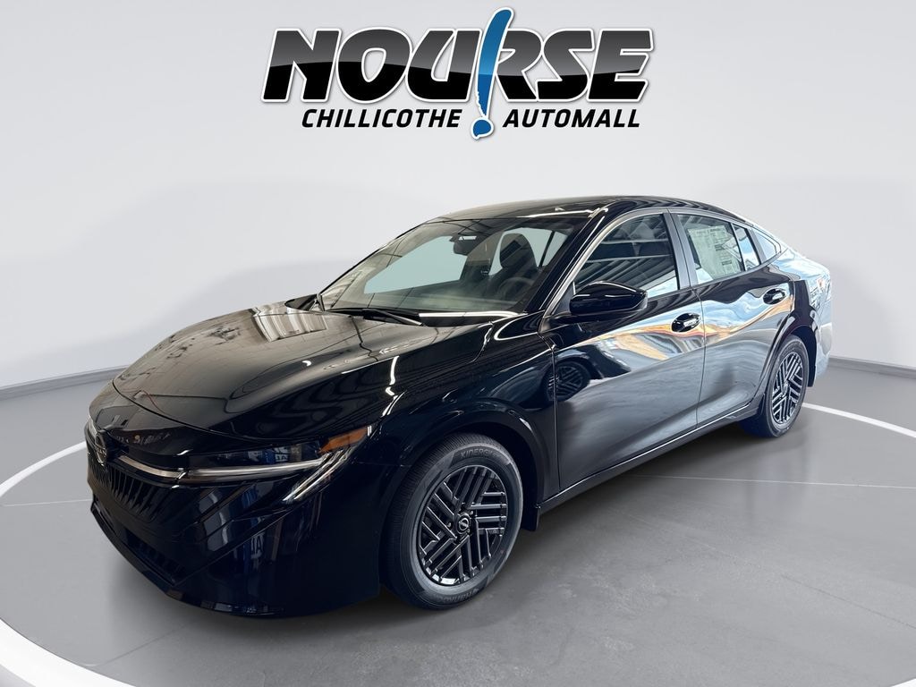 New 2027 Nissan Sentra SV Sedan