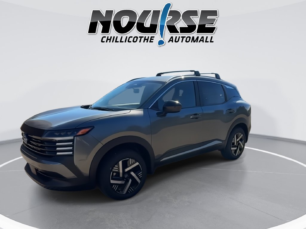 New 2026 Nissan Kicks SV SUV