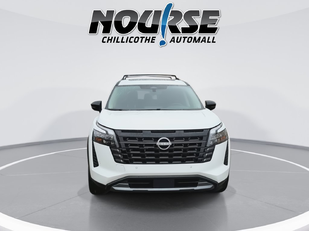 New 2026 Nissan Pathfinder SL SUV