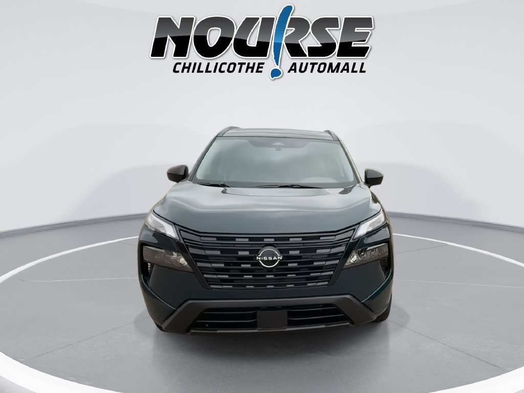 New 2026 Nissan Rogue Dark Armor SUV