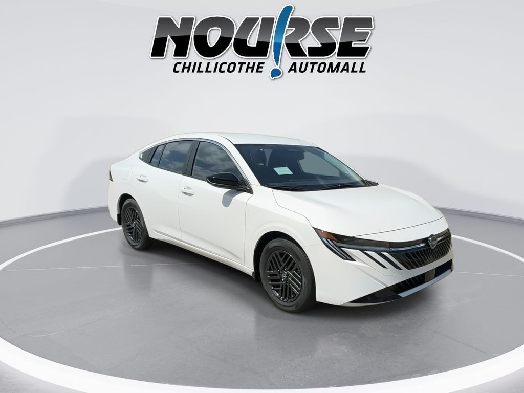 New 2027 Nissan Sentra SV Sedan