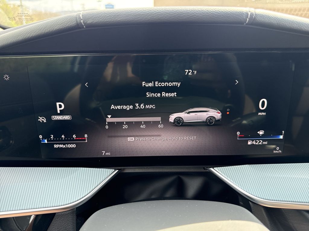2026 Nissan Murano SL - Photo 10