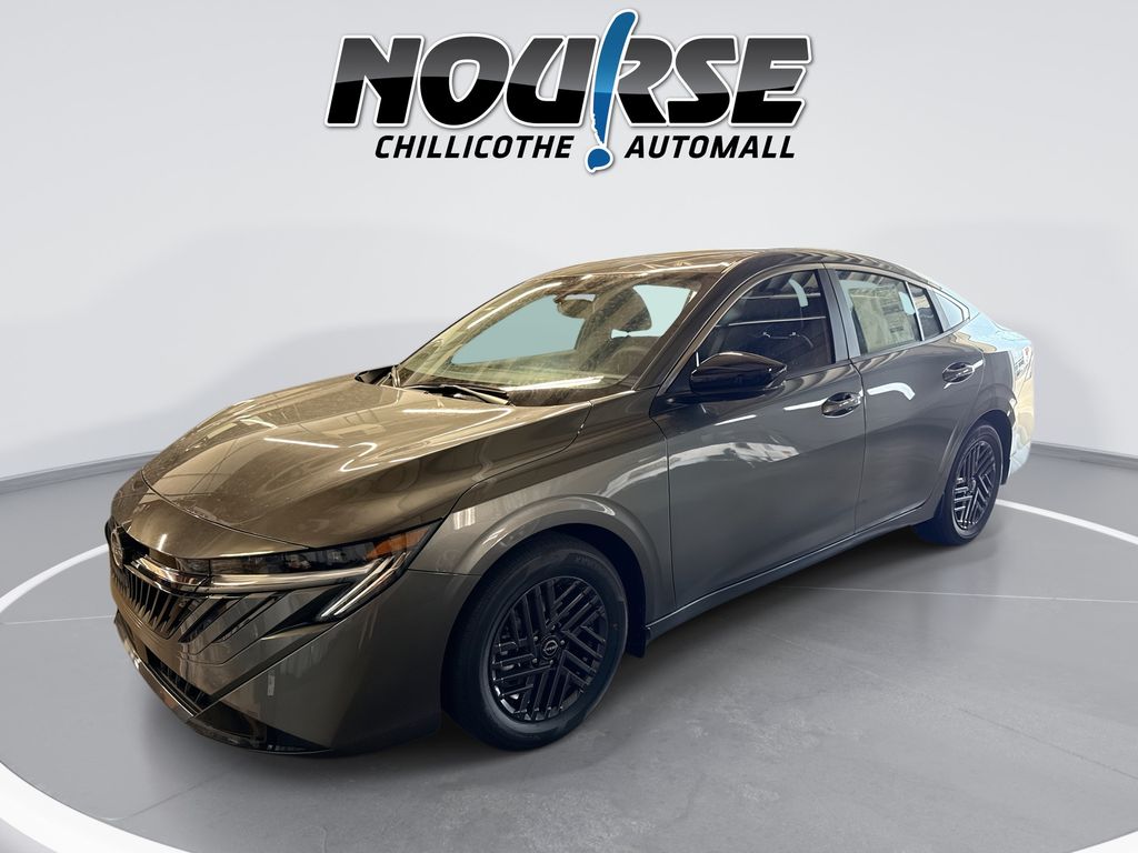 2027 Nissan Sentra SV