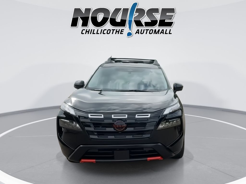 New 2026 Nissan Rogue Rock Creek SUV