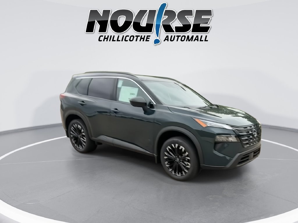 New 2026 Nissan Rogue Dark Armor SUV