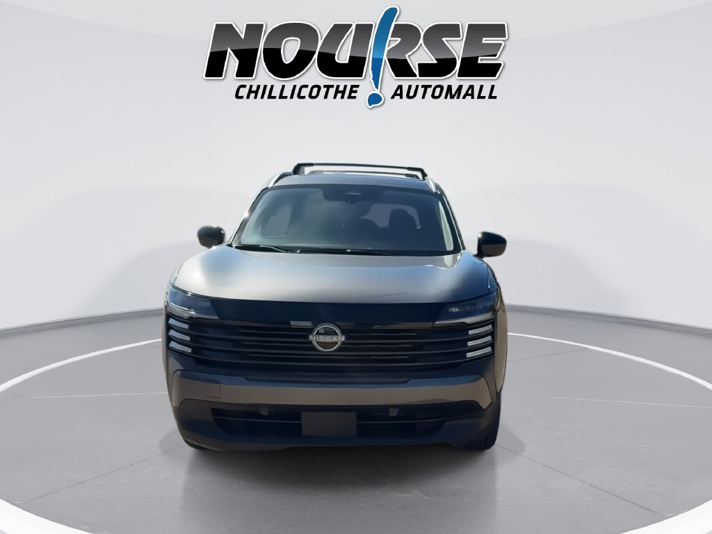 New 2026 Nissan Kicks SV SUV