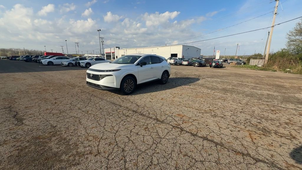 New 2026 Nissan Murano SL SUV
