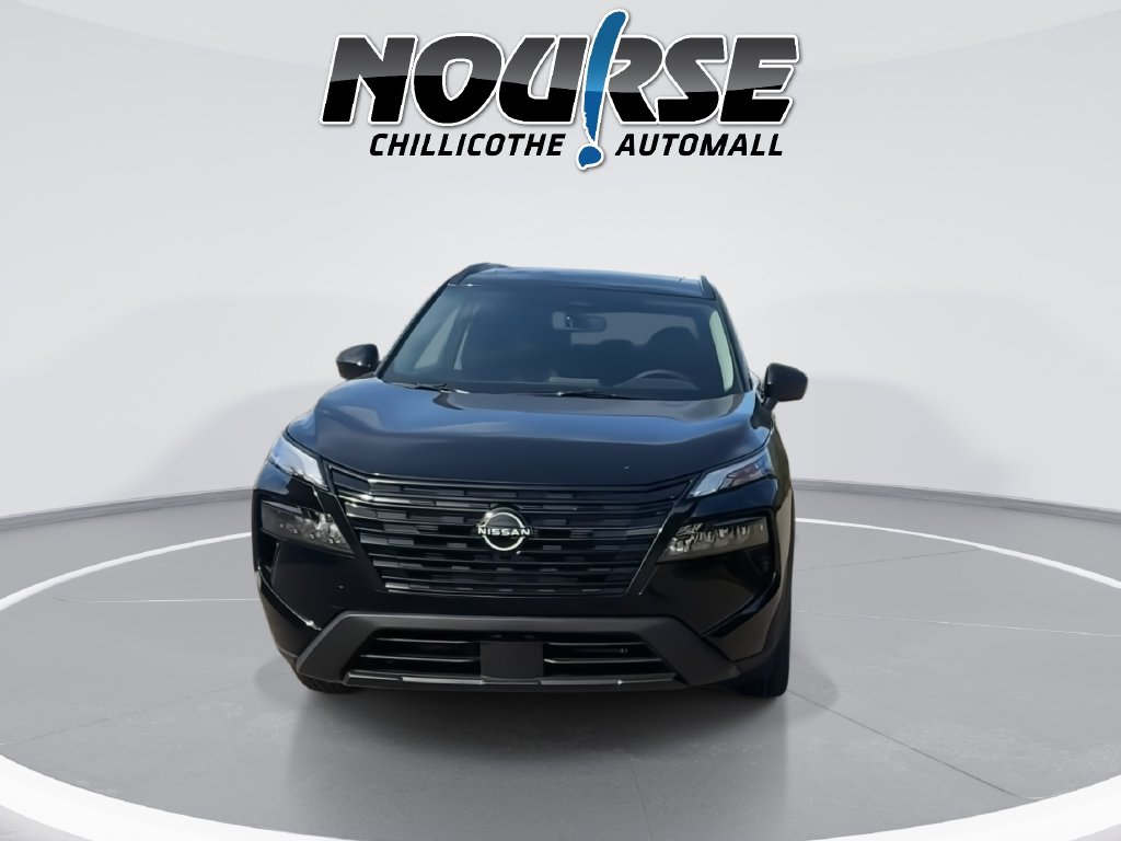 New 2026 Nissan Rogue Dark Armor SUV