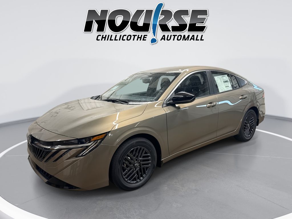 2027 Nissan Sentra SV