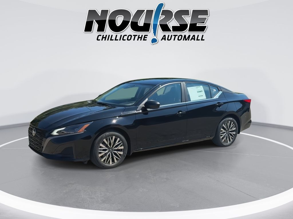 New 2026 Nissan Altima 2.5 SV Sedan