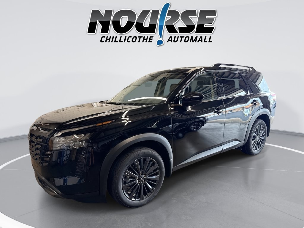 New 2026 Nissan Pathfinder SL SUV