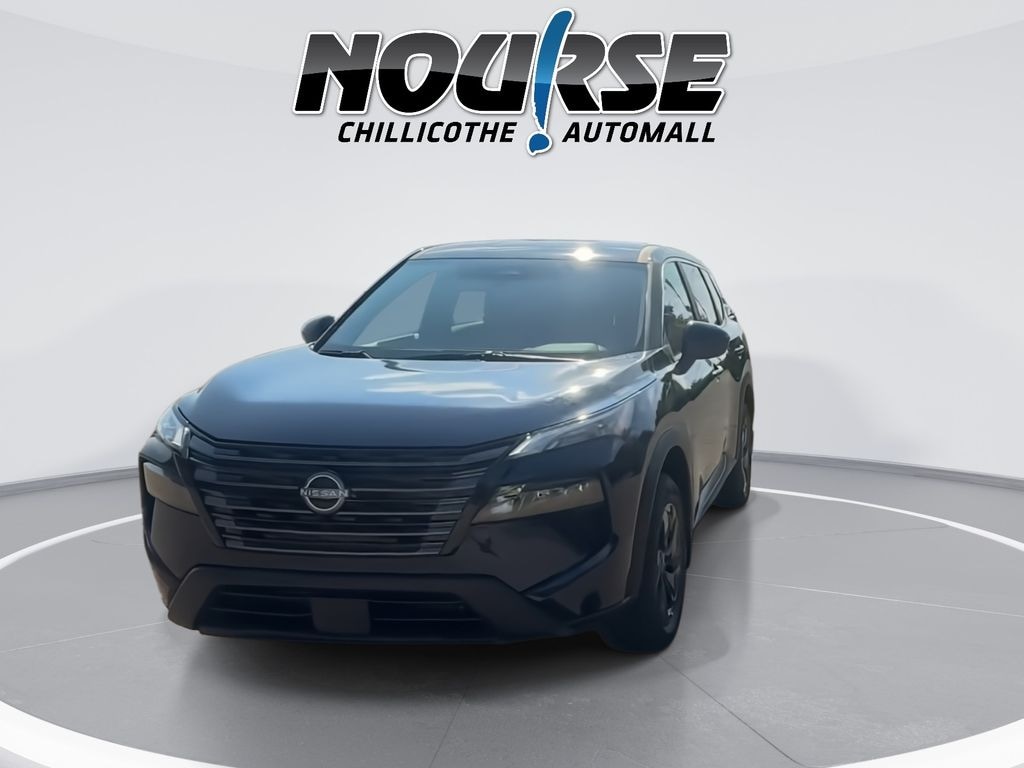 New 2026 Nissan Rogue SV SUV