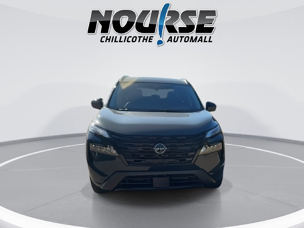 New 2026 Nissan Rogue Dark Armor SUV