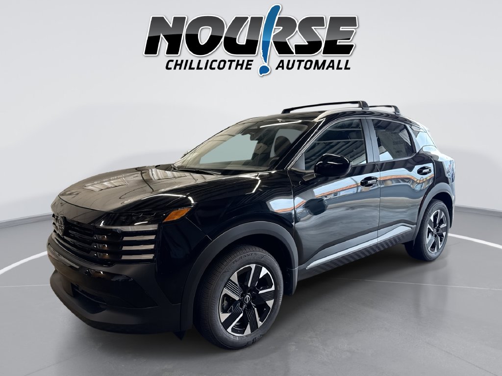 New 2027 Nissan Kicks SV SUV