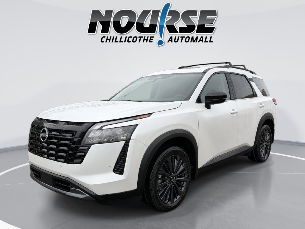 New 2026 Nissan Pathfinder SL SUV