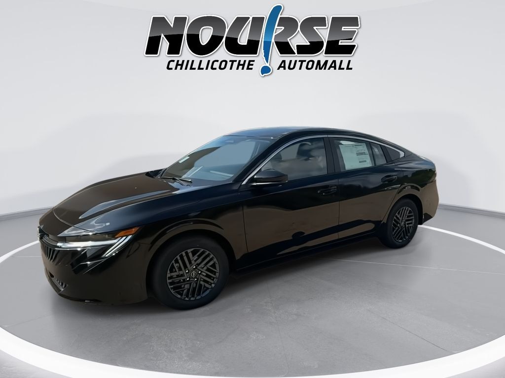 New 2027 Nissan Sentra SV Sedan