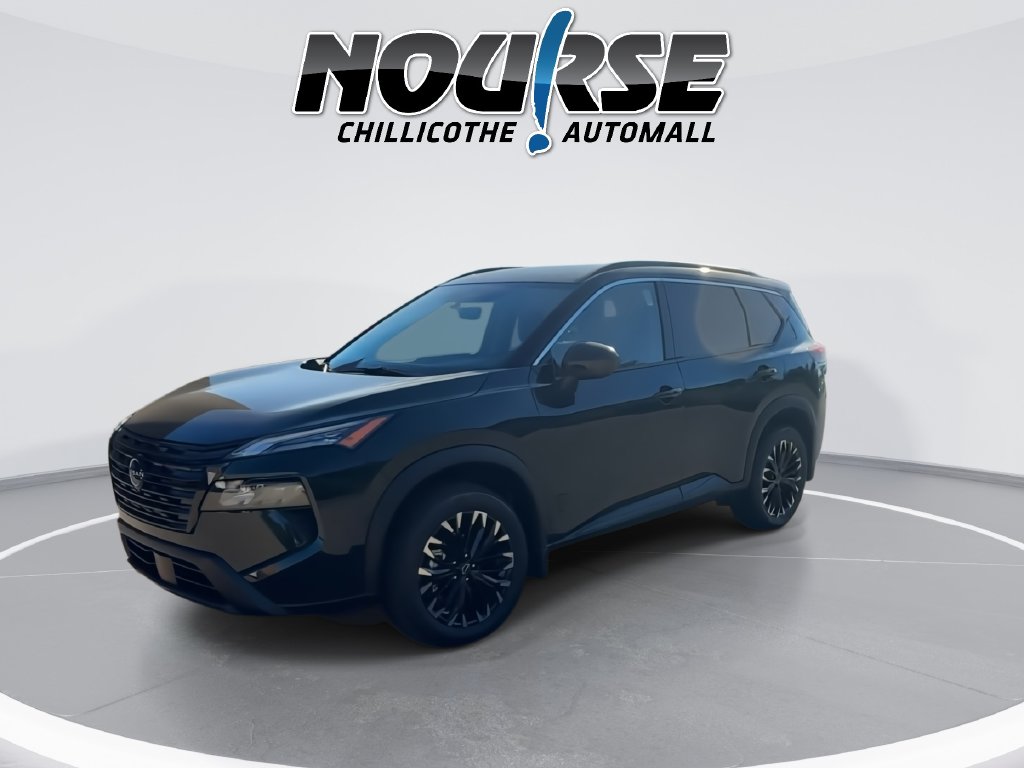 New 2026 Nissan Rogue Dark Armor SUV
