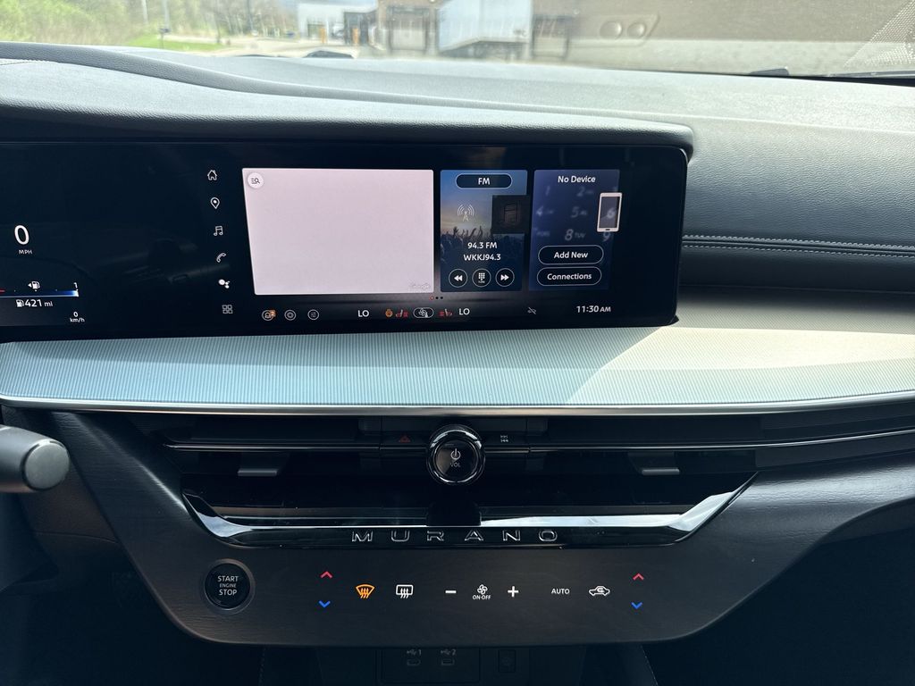2026 Nissan Murano SL - Photo 17