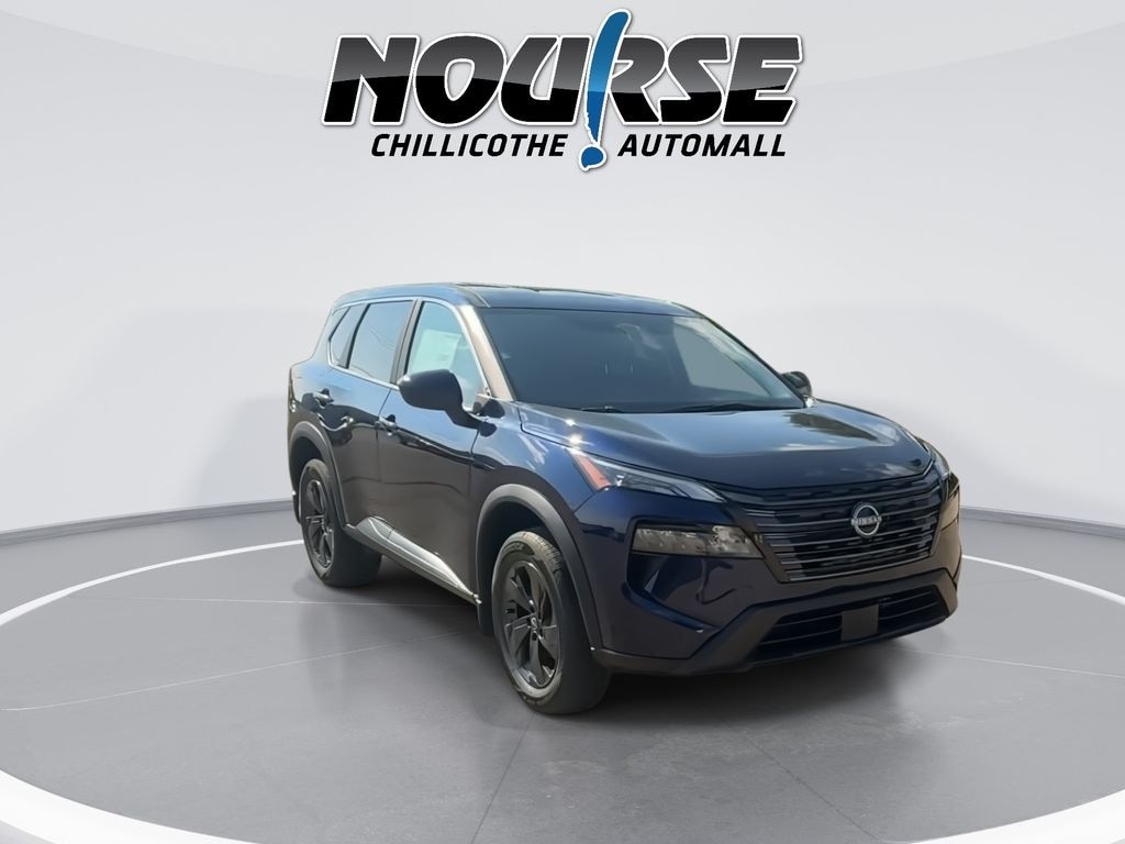 New 2026 Nissan Rogue SV SUV