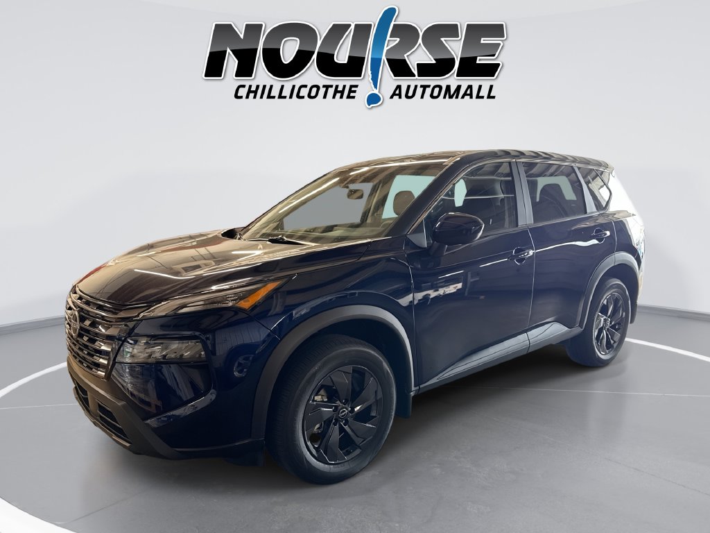 New 2026 Nissan Rogue SV SUV