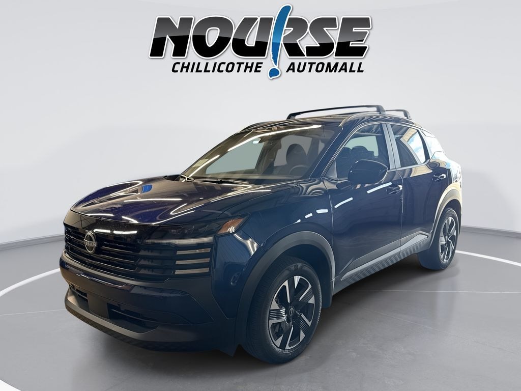 New 2026 Nissan Kicks SV SUV