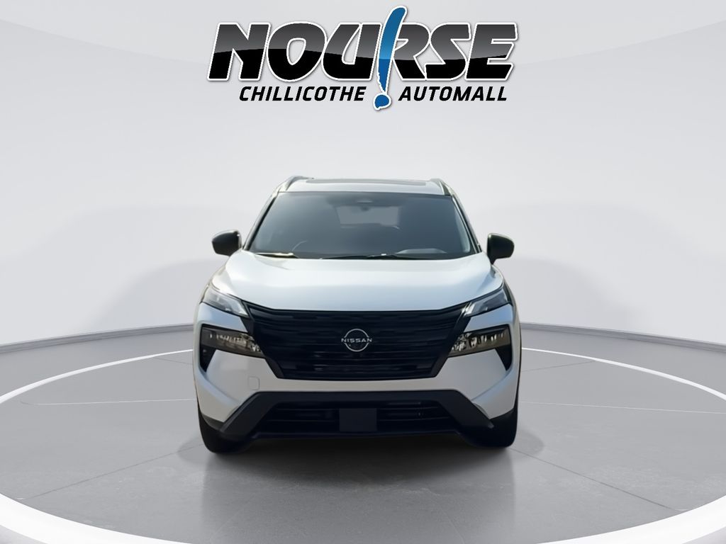 New 2026 Nissan Rogue Dark Armor SUV