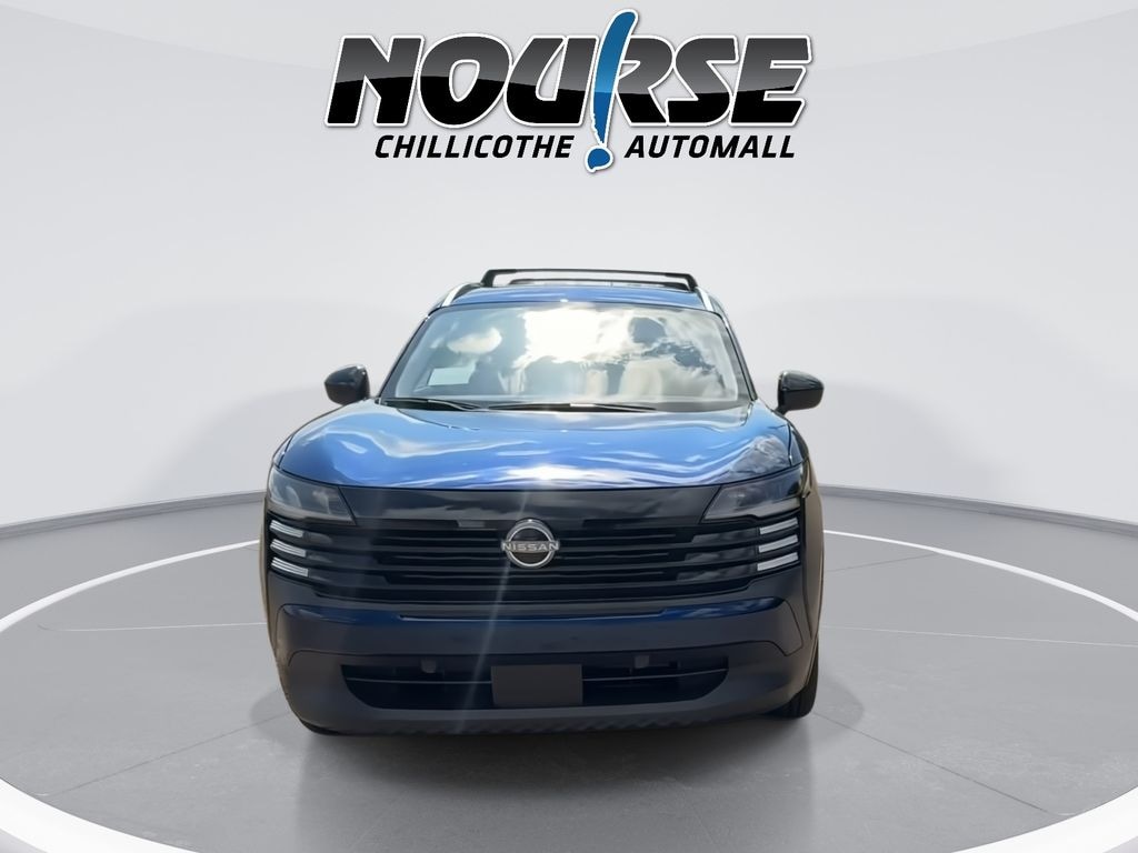 New 2026 Nissan Kicks SV SUV