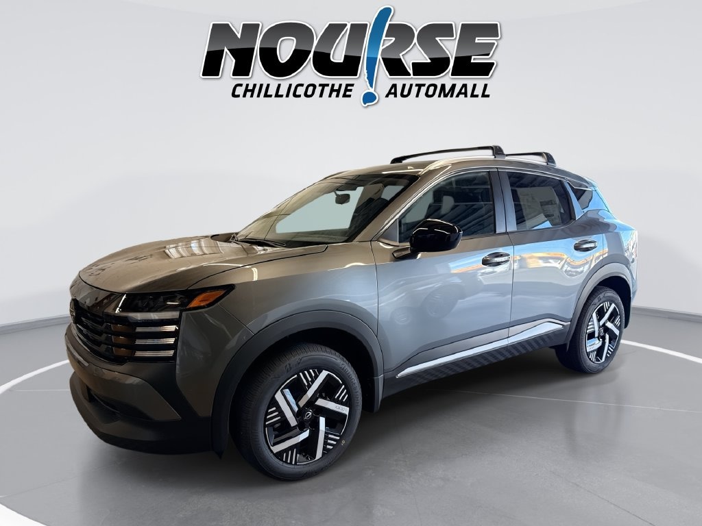 New 2026 Nissan Kicks SV SUV