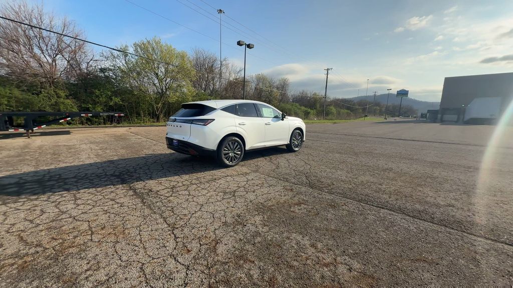 2026 Nissan Murano SL - Photo 8