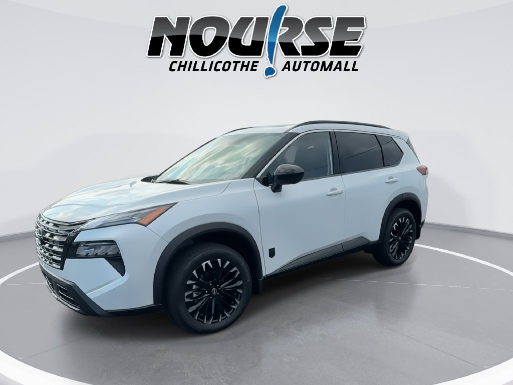 New 2026 Nissan Rogue Dark Armor SUV